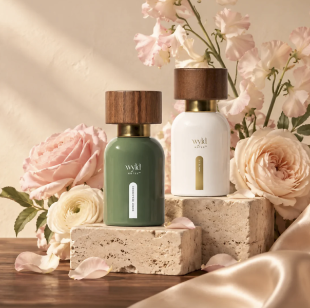 Wyld Notes Her signature duo