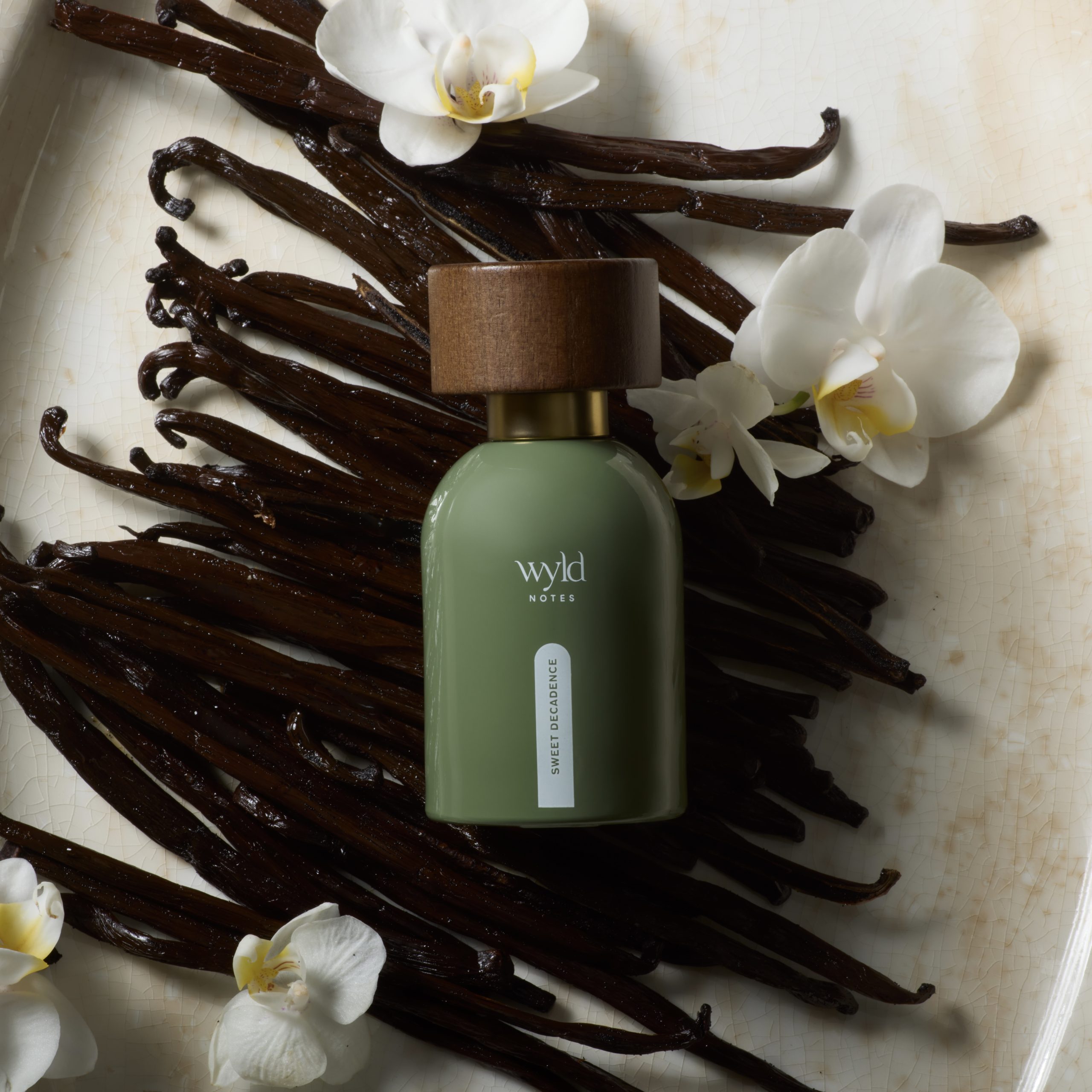 Wyld Notes Sweet Decadence