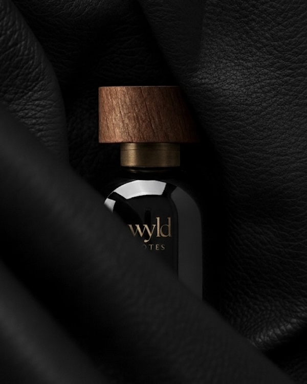 Wyld Notes Black Book